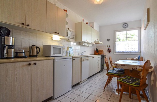Wusterhusen Apartamento | Impresionante apartamento en.