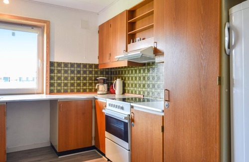 Nørre Lyngvig Apartamento | Impresionante apartamento en Hvide.