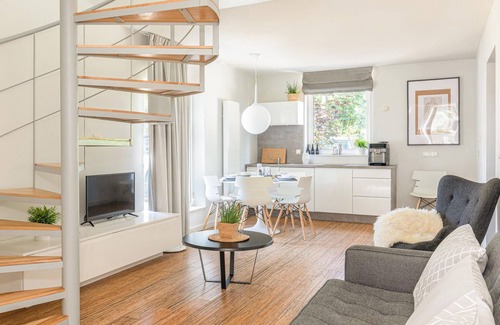 Pogorzelica Apartamento | Impresionante apartamento en.