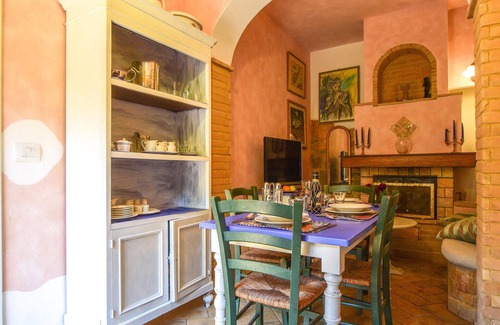 Terricciola Apartamento | Impresionante apartamento en Chianni.