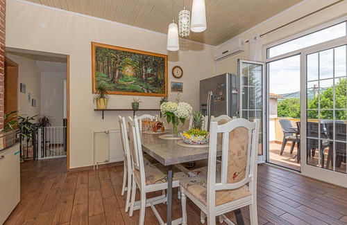 Sibenik Apartamento | Impresionante apartamento en Dubrava.