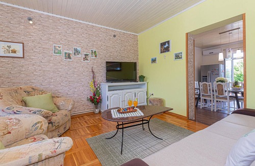 Sibenik Apartamento | Impresionante apartamento en Dubrava.