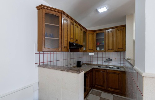 Duboka Apartamento | Awesome apartment in Duboka with house sea view