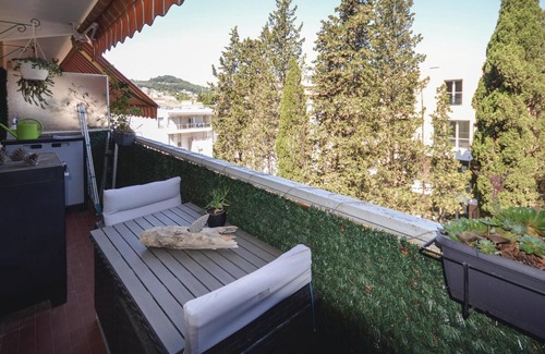 Vallauris Apartamento | Impresionante apartamento en Vallauris