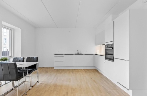 Glostrup Apartamento | Impresionante apartamento en Glostrup.