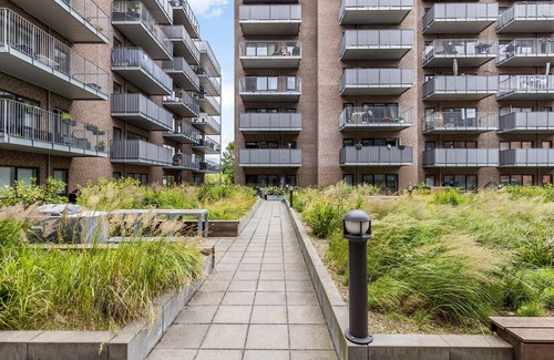Glostrup Apartamento | Impresionante apartamento en Glostrup.