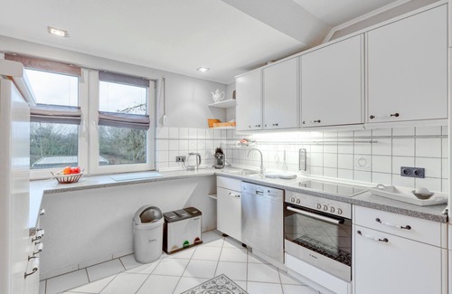 Hohndorf Apartamento | Impresionante apartamento en Höhndorf.