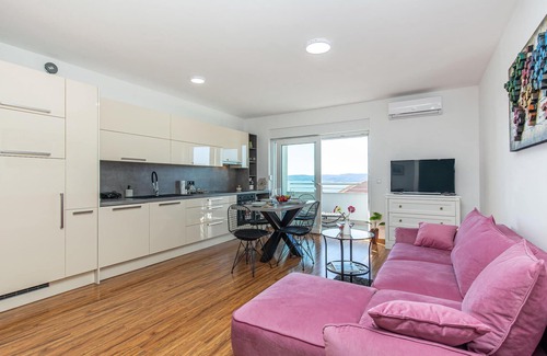 Selce Apartamento | Impresionante apartamento en Crikvenica