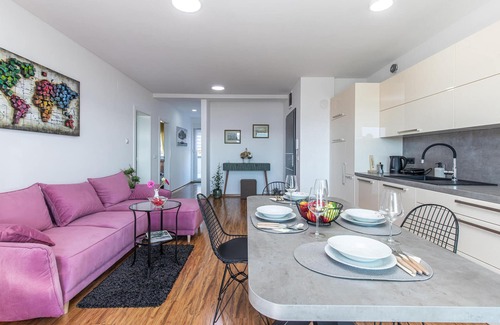 Selce Apartamento | Impresionante apartamento en Crikvenica