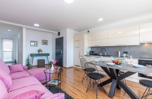 Selce Apartamento | Impresionante apartamento en Crikvenica