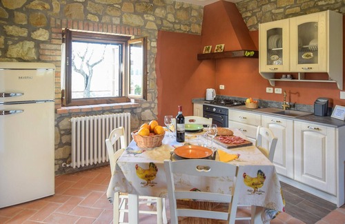 Fratta Apartamento | Impresionante apartamento en Collazzone