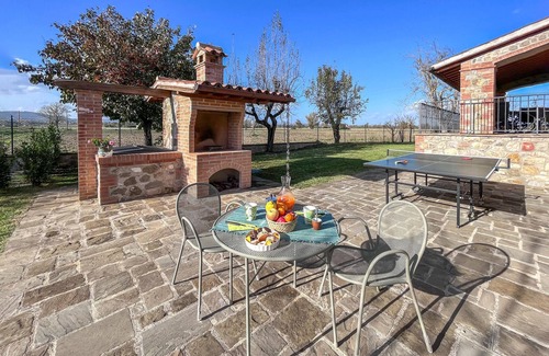 Fratta Apartamento | Impresionante apartamento en Collazzone
