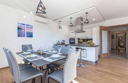 Zurkovo Apartamento | Impresionante apartamento en Kostrena