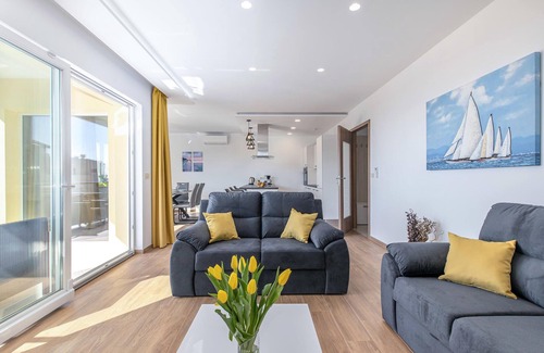 Zurkovo Apartamento | Impresionante apartamento en Kostrena