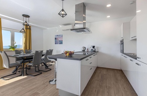 Zurkovo Apartamento | Impresionante apartamento en Kostrena