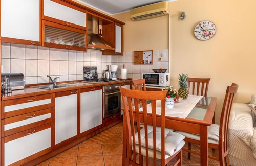 Kostrena Apartamento | Impresionante apartamento en Kostrena.
