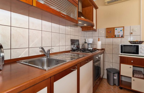 Kostrena Apartamento | Impresionante apartamento en Kostrena.