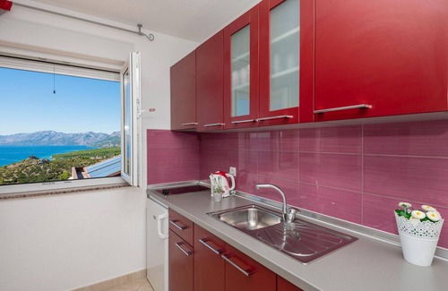 Bratus Apartamento | Impresionante apartamento en Krvavica