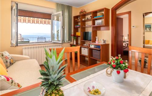 Kostrena Apartamento | Awesome Apartment In Kostrena With Wifi
