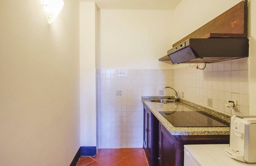 Collesanto Apartamento | Impresionante apartamento en Magione.