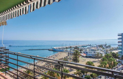 Centro de Marbella Apartamento | Impresionante apartamento en Marbella con 1 dormitorio