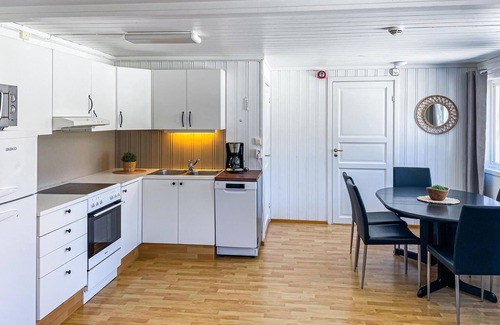 Mesnali Apartamento | Alojamiento de 2 habitaciones en Mesnali