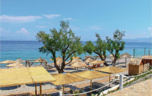Kato Diminio Apartamento | Awesome Apartment In Melissi Korinthia