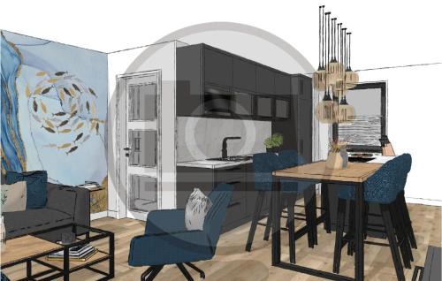 Norderhafen Apartamento | Awesome Apartment In Nordstrand