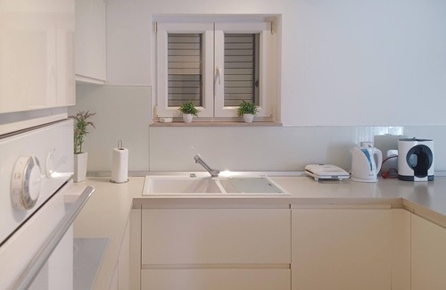 Ist Apartamento | Impresionante apartamento en Otok Ist.