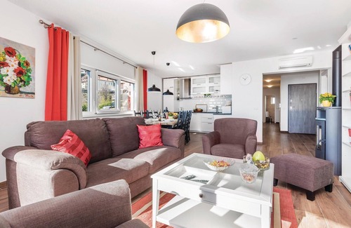 Pobri Apartamento | Impresionante apartamento en Opatija.