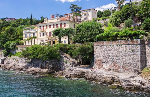 Volosko Apartamento | Impresionante apartamento en Opatija.