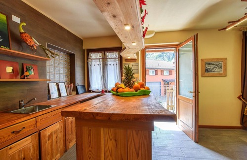 Tavernole sul Mella Apartamento | Impresionante apartamento en Pezzoro