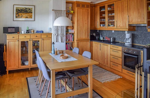 Rauland Apartamento | Impresionante apartamento en Rauland.