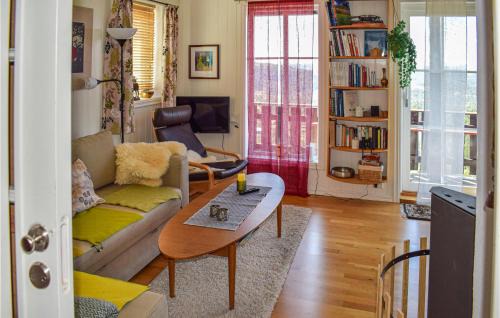 Rauland Apartamento | Awesome Apartment In Rauland With Sauna