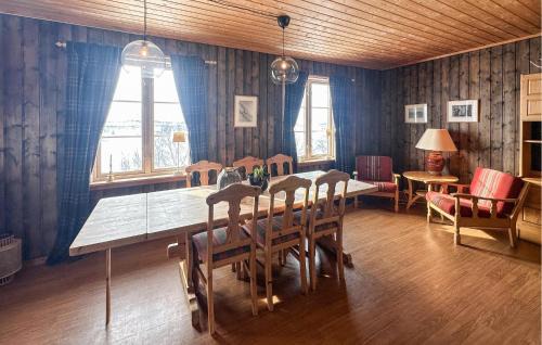 Vinje Apartamento | Awesome Apartment In Rauland
