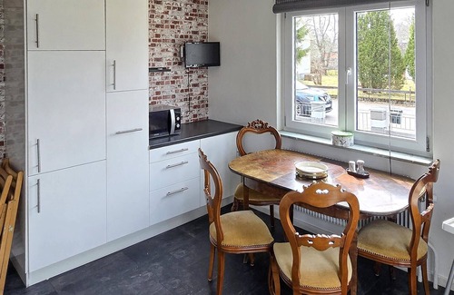 Rorvik Apartamento | Impresionante apartamento en Rörvik con.