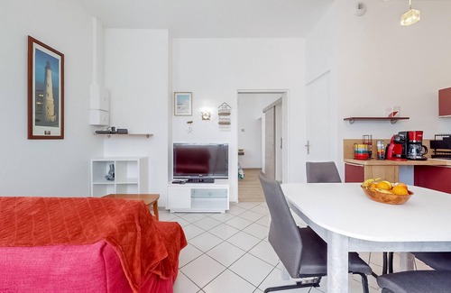 Royan Apartamento | Bonito apartamento en Royan con cocina