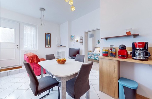 Royan Apartamento | Bonito apartamento en Royan con cocina