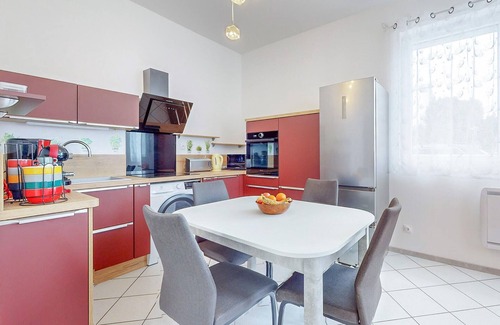Royan Apartamento | Bonito apartamento en Royan con cocina