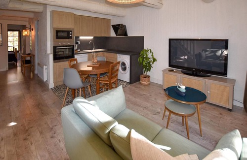 Rustrel Apartamento | Impresionante apartamento en Rustrel