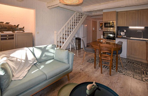 Rustrel Apartamento | Impresionante apartamento en Rustrel