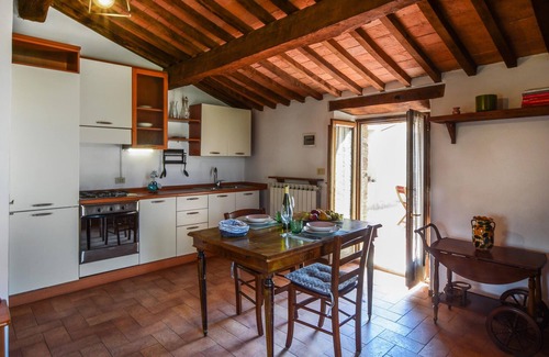 Seggiano Apartamento | Impresionante apartamento en Seggiano