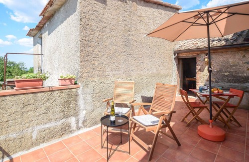 Seggiano Apartamento | Impresionante apartamento en Seggiano