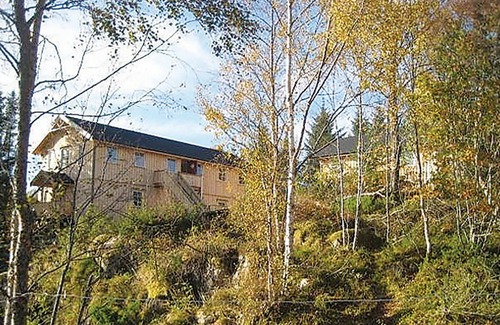 Skipnes Apartamento | Impresionante apartamento en Sandstad