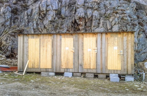 Skipnes Apartamento | Impresionante apartamento en Sandstad