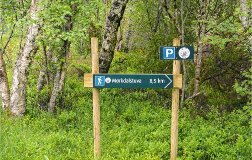 Hitra Apartamento | Awesome Apartment In Sandstad With Wifi