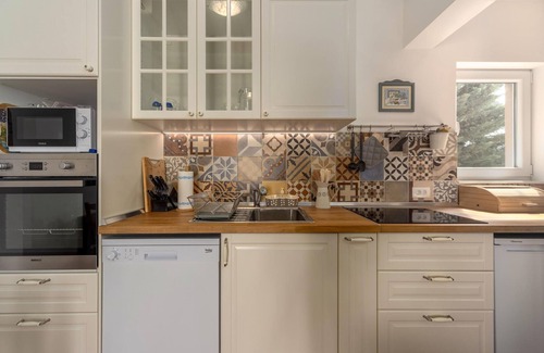 Kraljevica Apartamento | Impresionante apartamento en Smrika con.