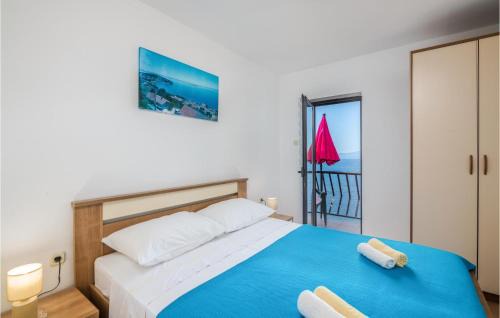Stara Baska Apartamento | Awesome Apartment In Stara Baska With House Sea View