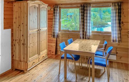Sirdal Apartamento | Awesome Apartment In Tjørhom With Wifi