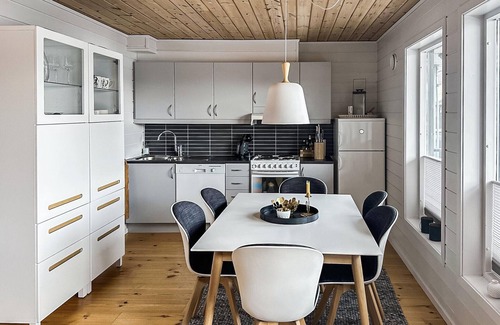 Sirdal Apartamento | Impresionante apartamento en Tjørhom
